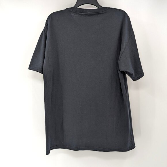 JUJUTSU KAISEN T Shirt‎ Men's XL Black Graphic Crunchyroll Short Sleeve - Picture 4 of 8